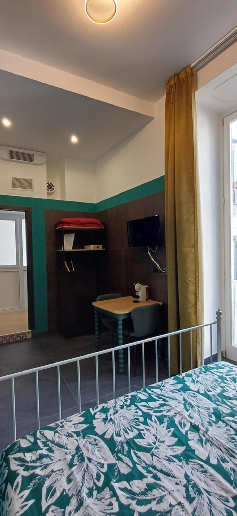 Hotel La Stanza A Parte à Naples Extérieur photo